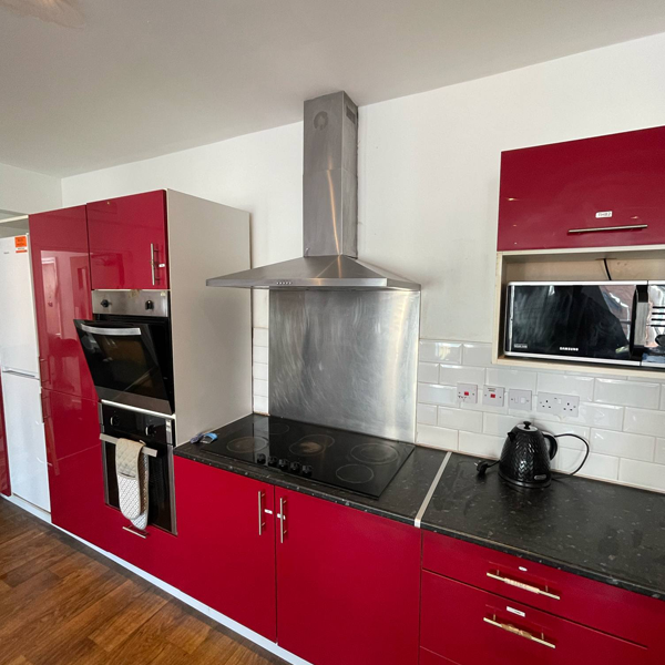 Kitchen Refurbishment Programme 3